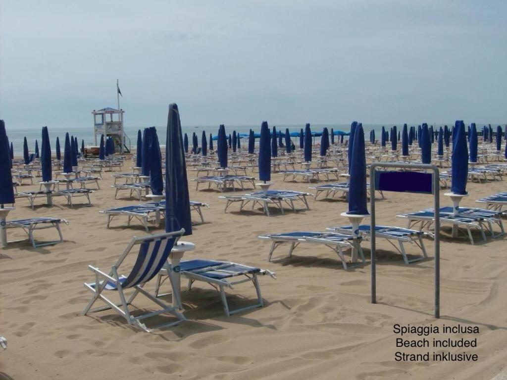 Sole E Amore Lido di Jesolo Exterior foto